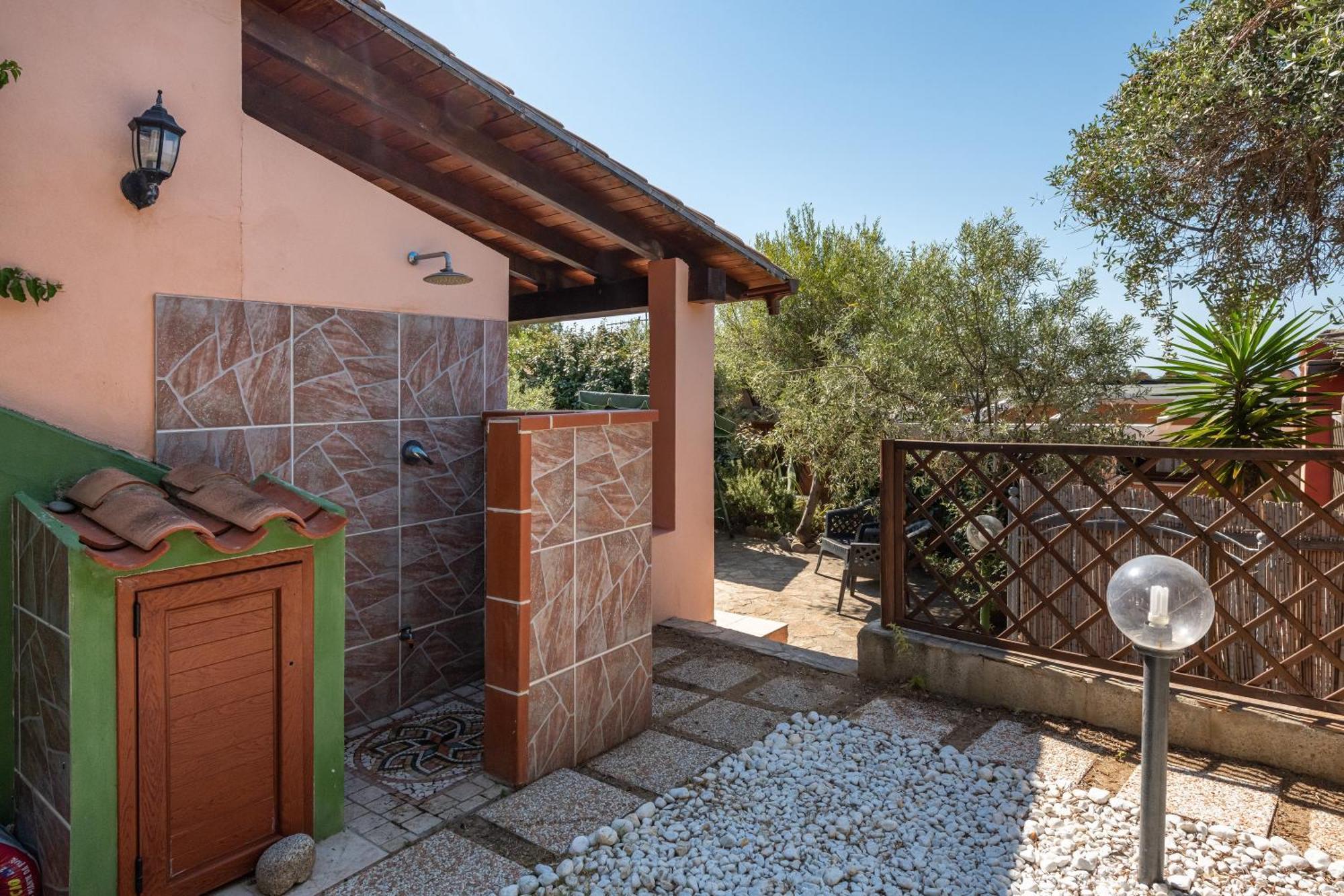 Willa Casa Via Del Mare Villasimius Zewnętrze zdjęcie
