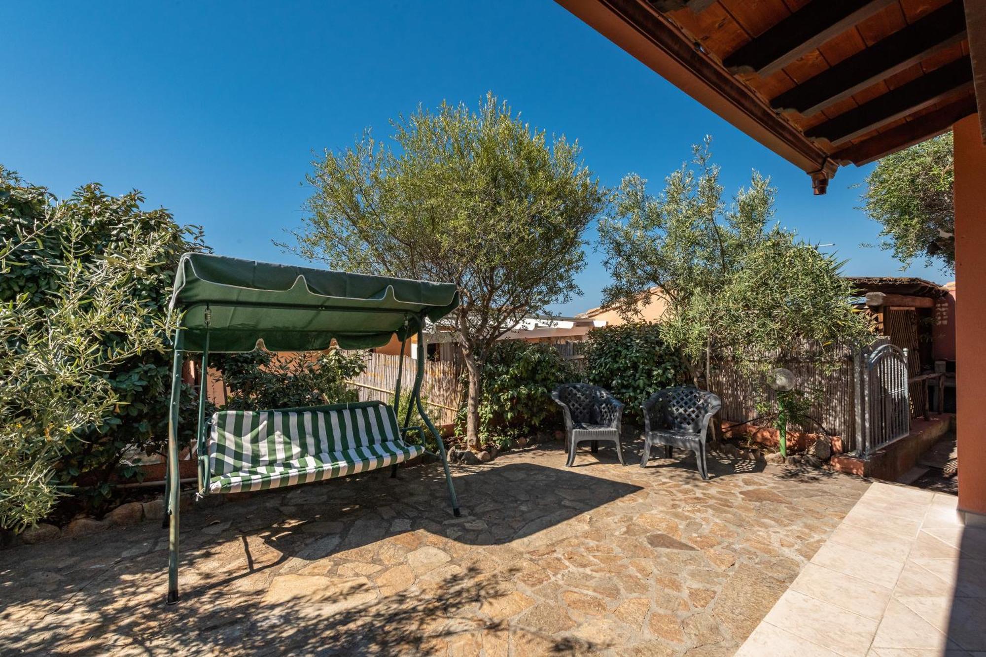 Willa Casa Via Del Mare Villasimius Zewnętrze zdjęcie